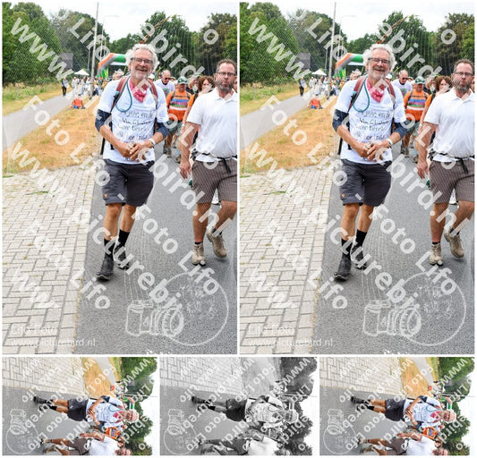 Evenement foto: Nijmeegse Vierdaagse 718