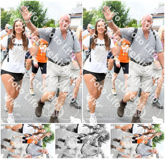 Evenement foto: Nijmeegse Vierdaagse 718