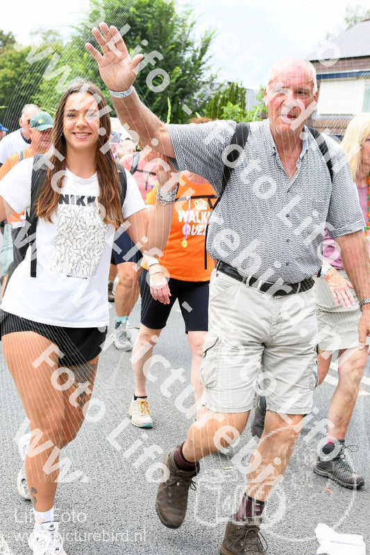 Evenement foto: Nijmeegse Vierdaagse 718
