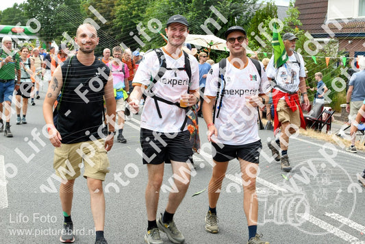 Evenement foto: Nijmeegse Vierdaagse 718