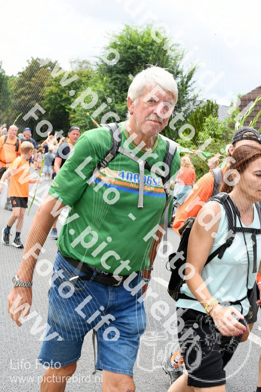 Evenement foto: Nijmeegse Vierdaagse 718