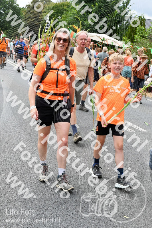 Evenement foto: Nijmeegse Vierdaagse 718
