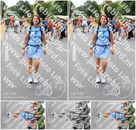 Evenement foto: Nijmeegse Vierdaagse 718