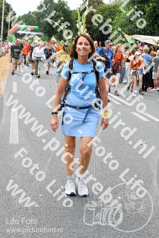 Evenement foto: Nijmeegse Vierdaagse 718