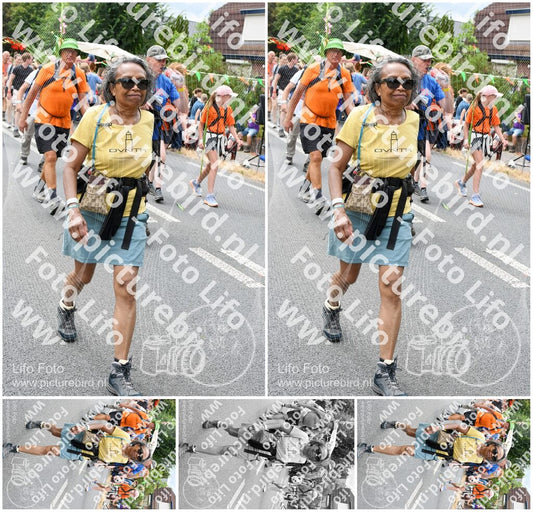 Evenement foto: Nijmeegse Vierdaagse 718