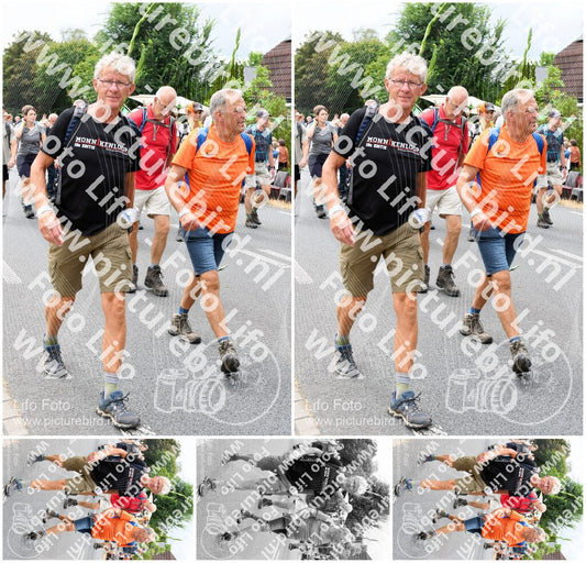 Evenement foto: Nijmeegse Vierdaagse 718