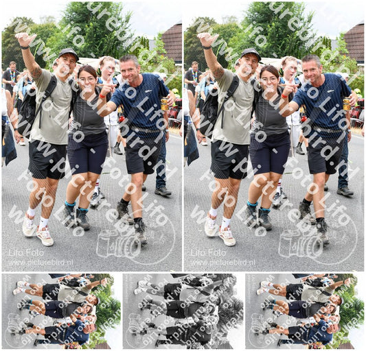 Evenement foto: Nijmeegse Vierdaagse 718