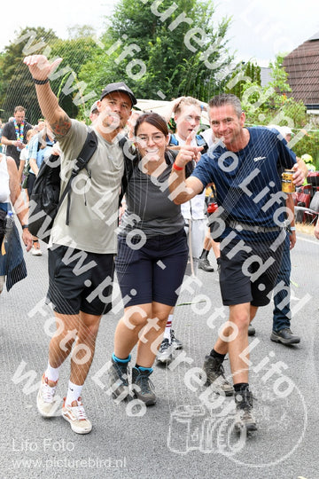 Evenement foto: Nijmeegse Vierdaagse 718