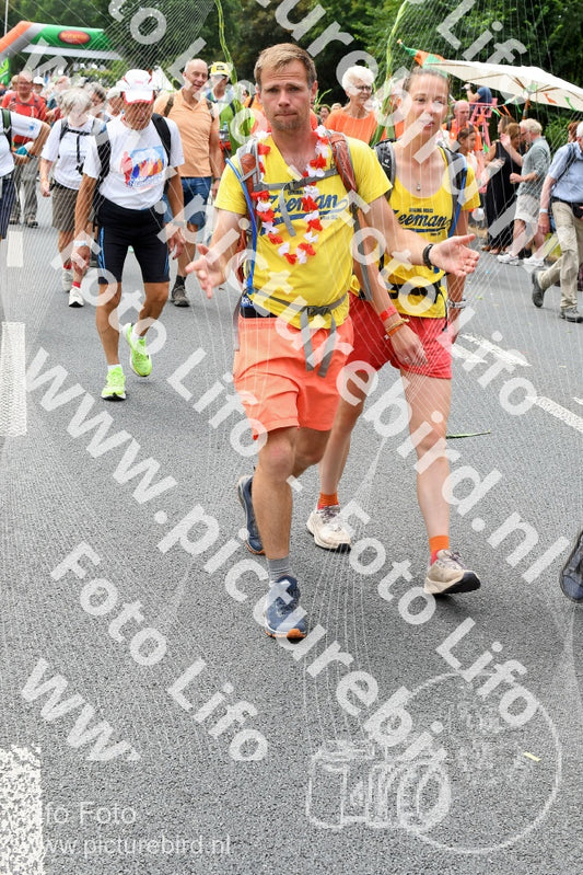 Evenement foto: Nijmeegse Vierdaagse 718