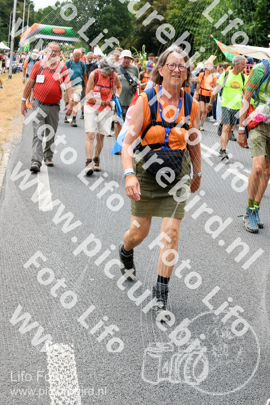 Evenement foto: Nijmeegse Vierdaagse 718