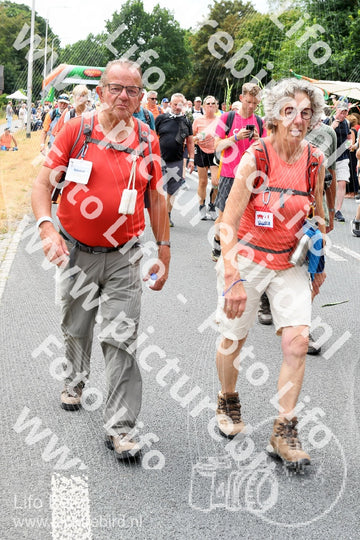 Evenement foto: Nijmeegse Vierdaagse 718