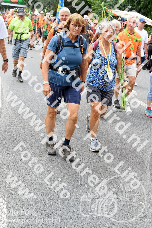 Evenement foto: Nijmeegse Vierdaagse 718
