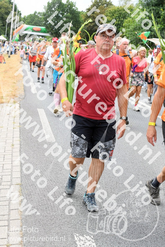 Evenement foto: Nijmeegse Vierdaagse 718
