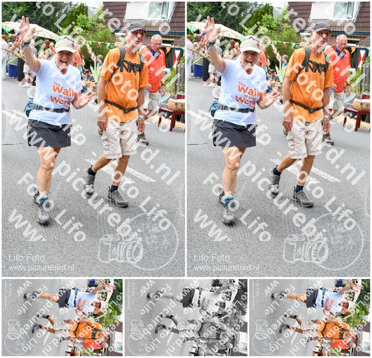 Evenement foto: Nijmeegse Vierdaagse 718