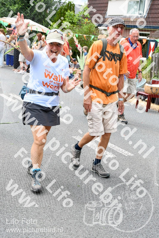 Evenement foto: Nijmeegse Vierdaagse 718