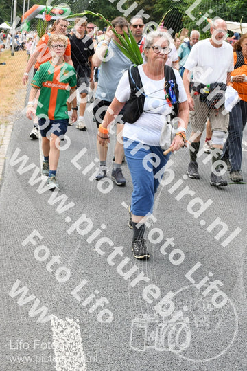 Evenement foto: Nijmeegse Vierdaagse 718