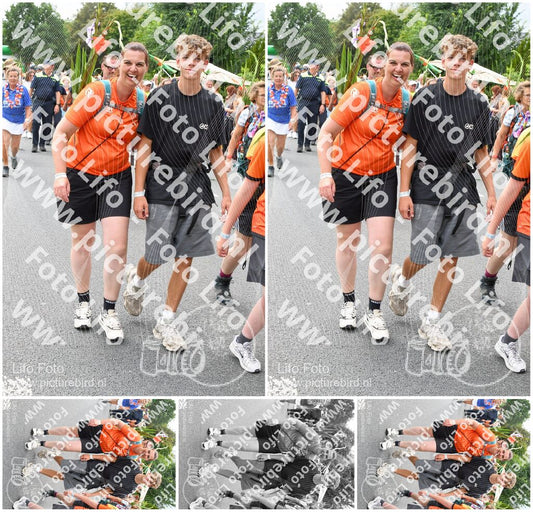 Evenement foto: Nijmeegse Vierdaagse 718