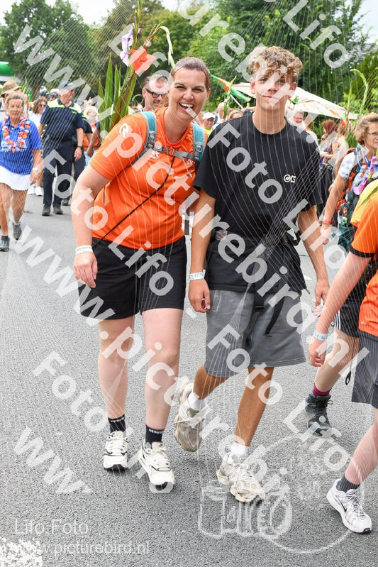 Evenement foto: Nijmeegse Vierdaagse 718