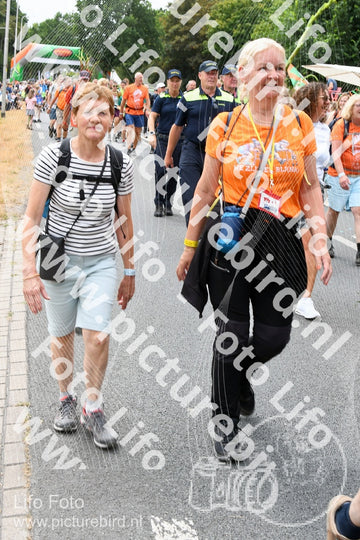 Evenement foto: Nijmeegse Vierdaagse 718