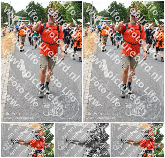 Evenement foto: Nijmeegse Vierdaagse 718