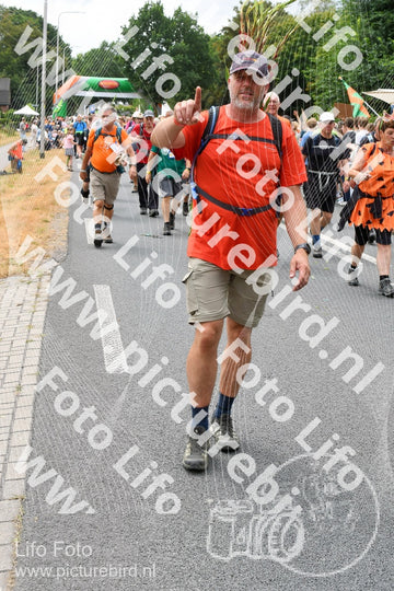 Evenement foto: Nijmeegse Vierdaagse 718