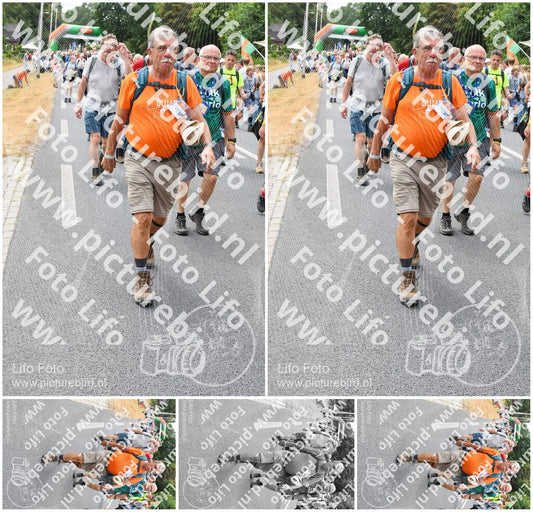 Evenement foto: Nijmeegse Vierdaagse 718