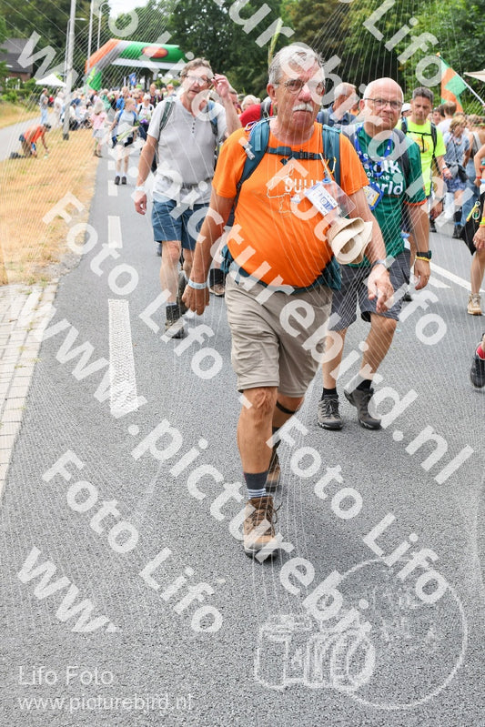 Evenement foto: Nijmeegse Vierdaagse 718