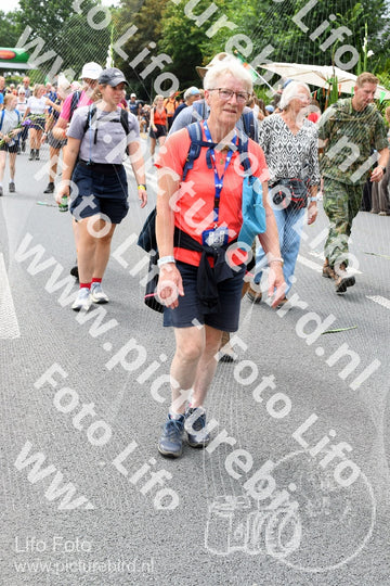 Evenement foto: Nijmeegse Vierdaagse 718