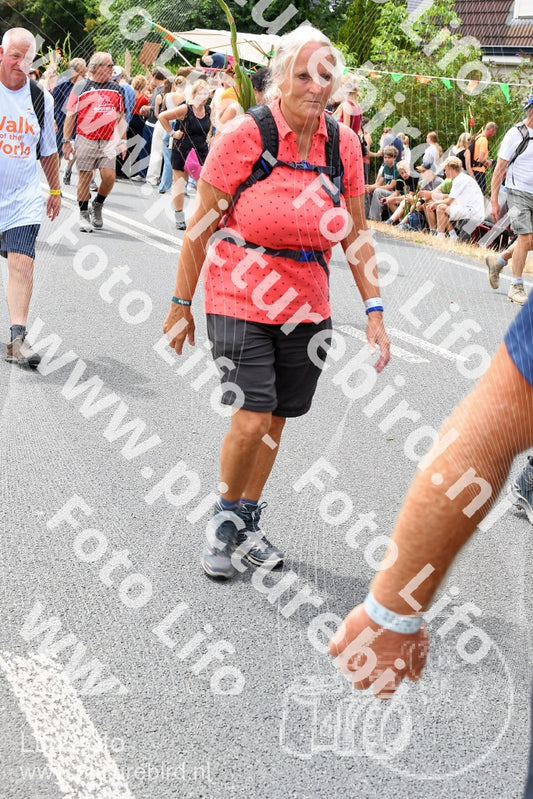 Evenement foto: Nijmeegse Vierdaagse 718