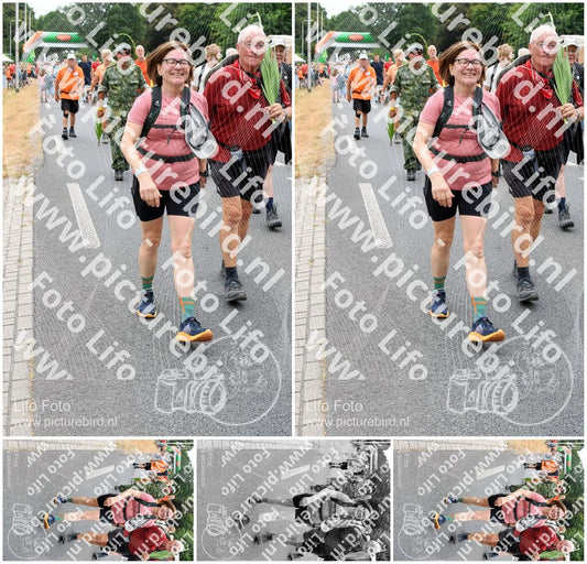 Evenement foto: Nijmeegse Vierdaagse 717