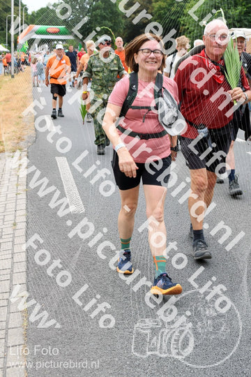 Evenement foto: Nijmeegse Vierdaagse 717