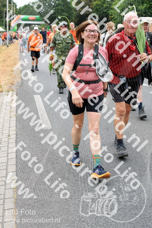 Evenement foto: Nijmeegse Vierdaagse 717
