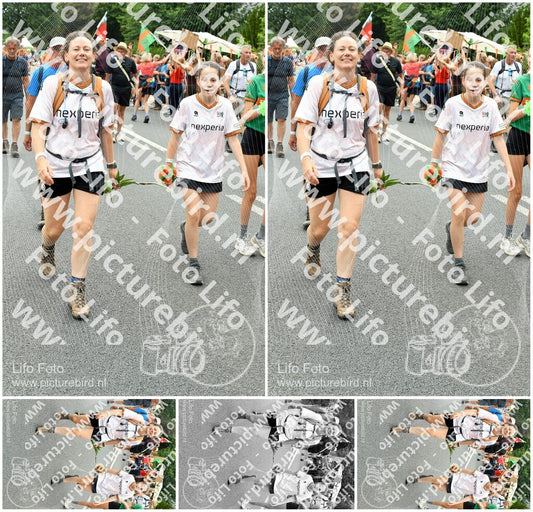 Evenement foto: Nijmeegse Vierdaagse 717