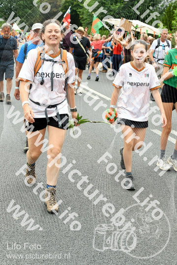 Evenement foto: Nijmeegse Vierdaagse 717