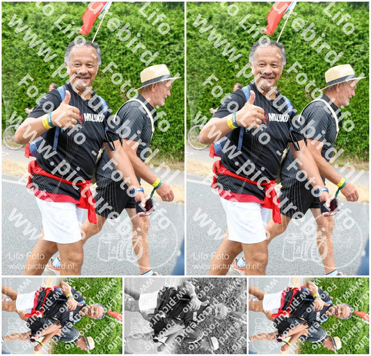 Evenement foto: Nijmeegse Vierdaagse 717