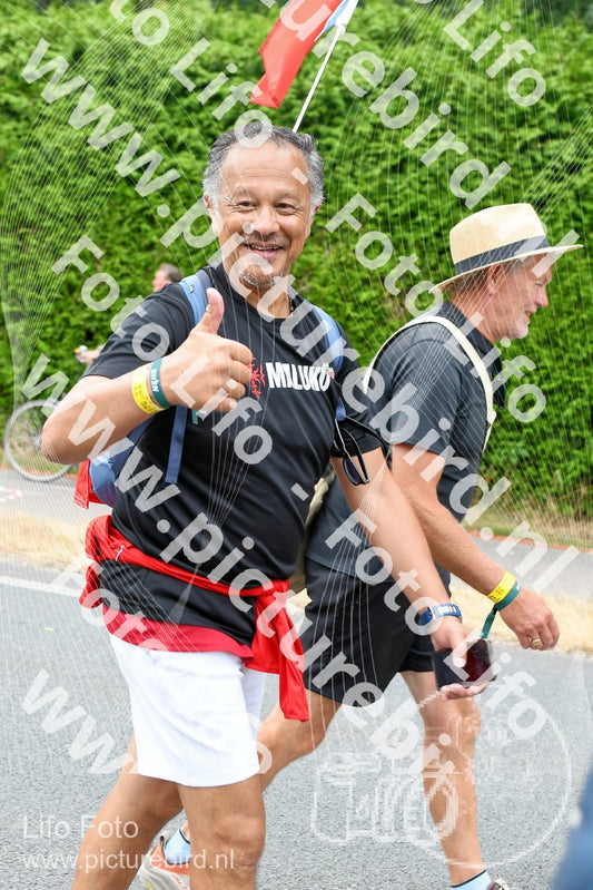 Evenement foto: Nijmeegse Vierdaagse 717