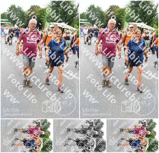 Evenement foto: Nijmeegse Vierdaagse 717