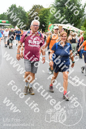 Evenement foto: Nijmeegse Vierdaagse 717