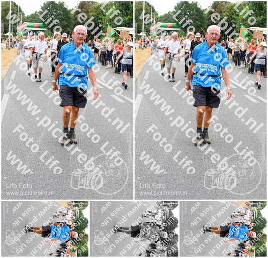 Evenement foto: Nijmeegse Vierdaagse 717