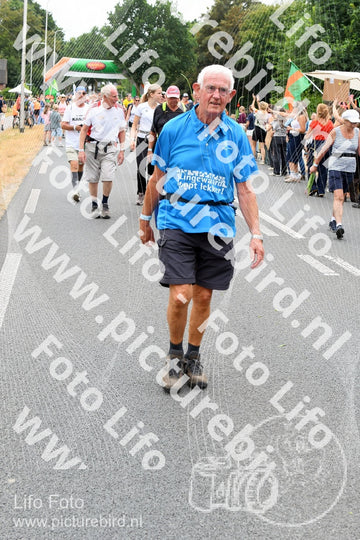 Evenement foto: Nijmeegse Vierdaagse 717