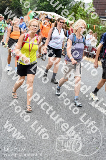 Evenement foto: Nijmeegse Vierdaagse 717