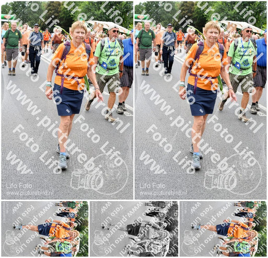 Evenement foto: Nijmeegse Vierdaagse 717