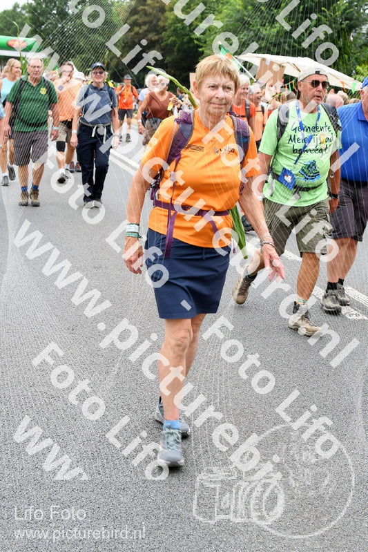 Evenement foto: Nijmeegse Vierdaagse 717