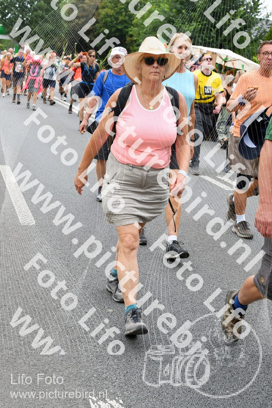 Evenement foto: Nijmeegse Vierdaagse 717