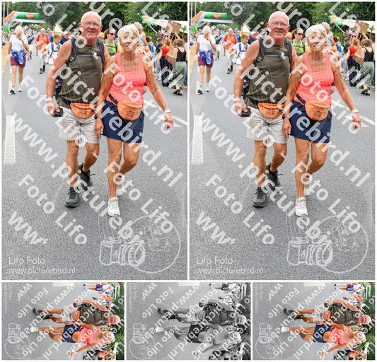 Evenement foto: Nijmeegse Vierdaagse 717