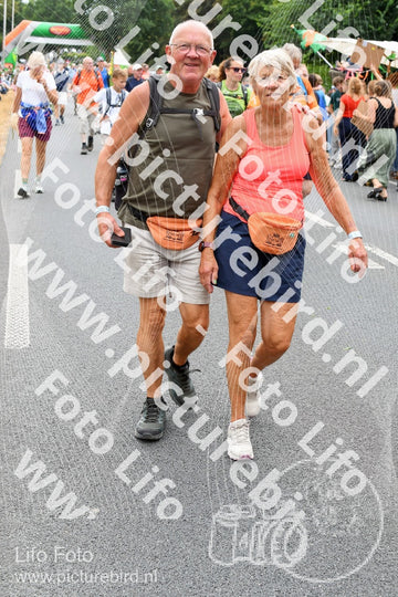 Evenement foto: Nijmeegse Vierdaagse 717