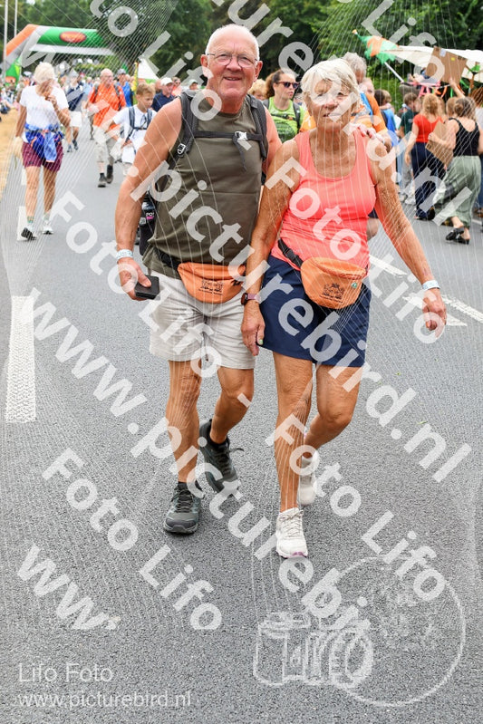 Evenement foto: Nijmeegse Vierdaagse 717