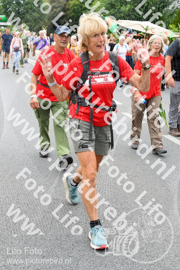 Evenement foto: Nijmeegse Vierdaagse 717