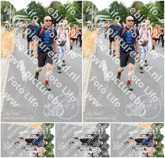 Evenement foto: Nijmeegse Vierdaagse 717