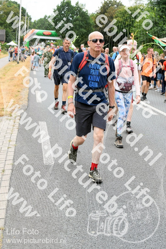 Evenement foto: Nijmeegse Vierdaagse 717